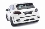 Porsche Cayenne Turbo Guardian EVO by Hamann 2011 года